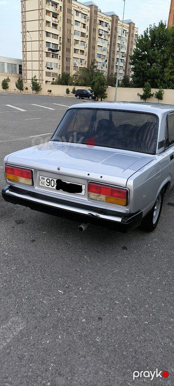 Lada (VAZ) 2107, 1.6 L, 2010 il, 86 000 km — Avtomobillər, Gəncə (3)
