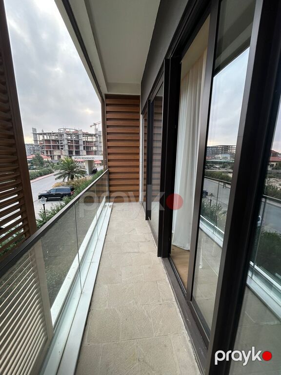 Satılır 1 otaqlı yeni tikili 57.6 m² — Mənzil, Bakı (6)