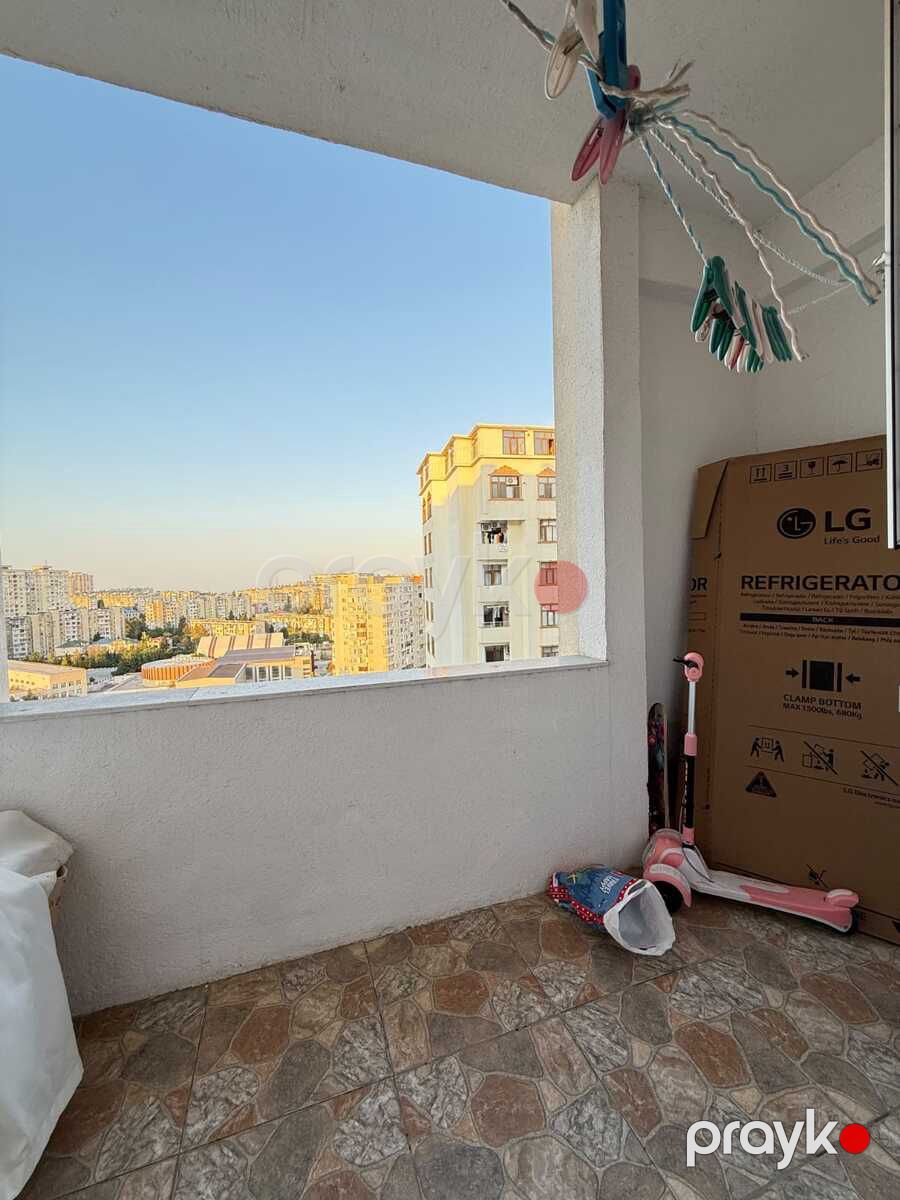 Satılır 2 otaqlı yeni tikili 82 m² — Mənzil, Bakı (4)