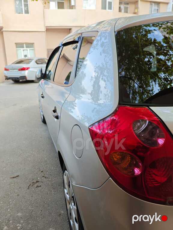 Kia Ceed, 1.4 L, 2009 il, 226 108 km — Avtomobillər, Bakı (2)