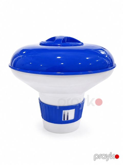 Üzən dozator Atlaspool, plastik, göy — Bakı