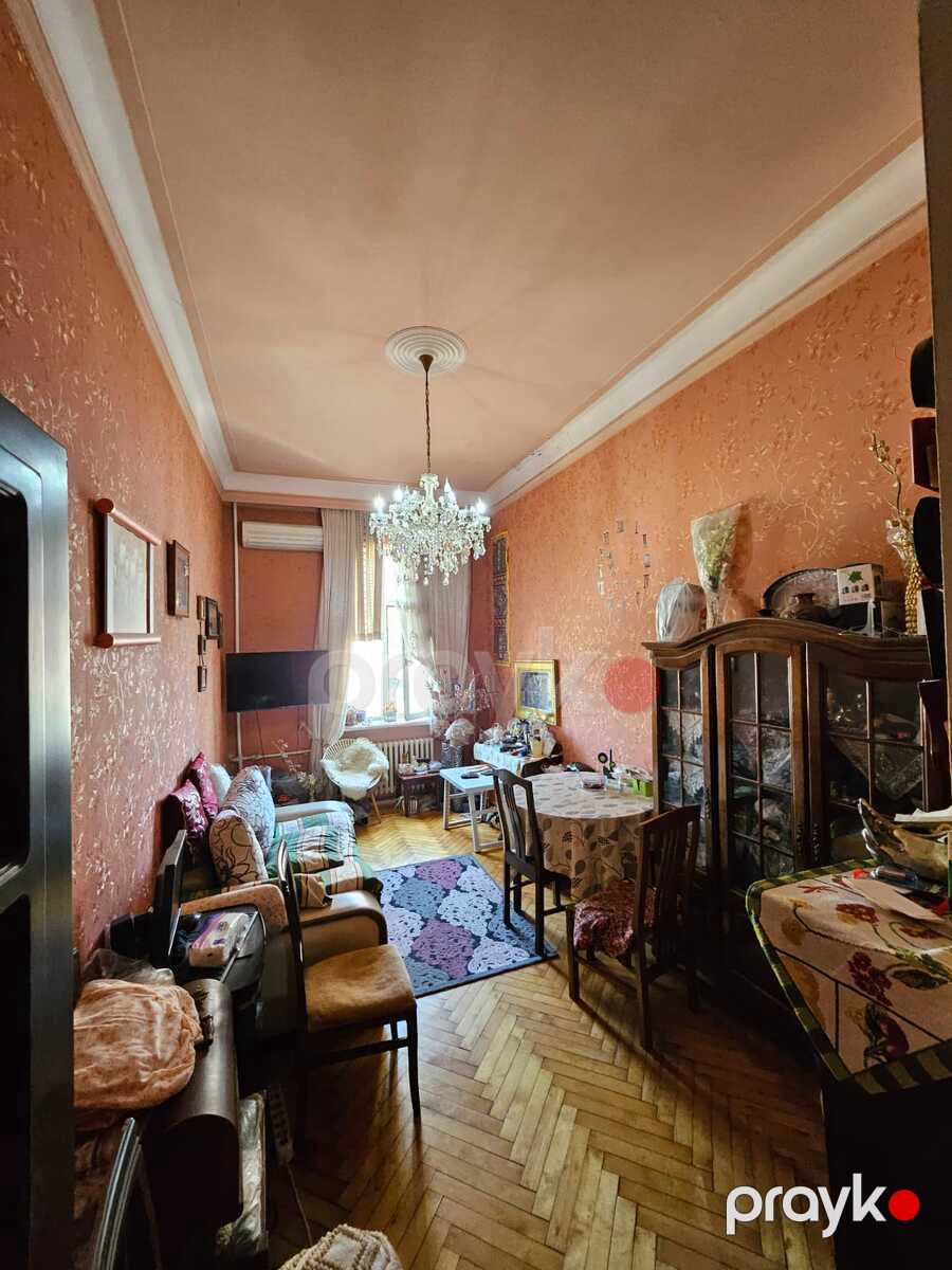 Satılır 2 otaqlı köhnə tikili 40 m² — Mənzil, Bakı (12)