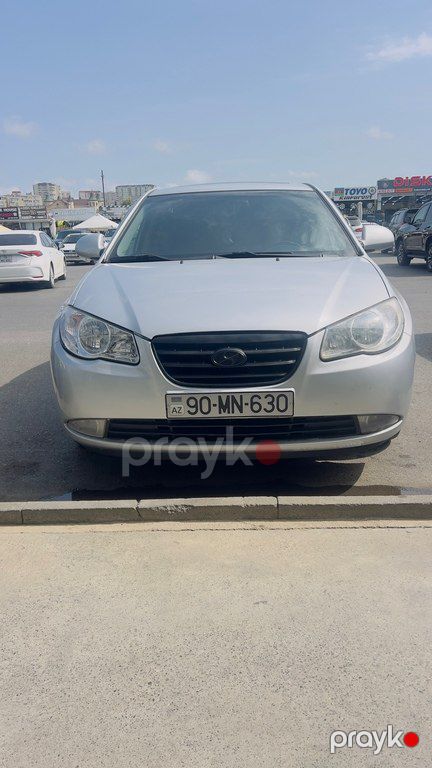 Hyundai Elantra, 2.0 L, 2007 il, 375 000 km — Bakı