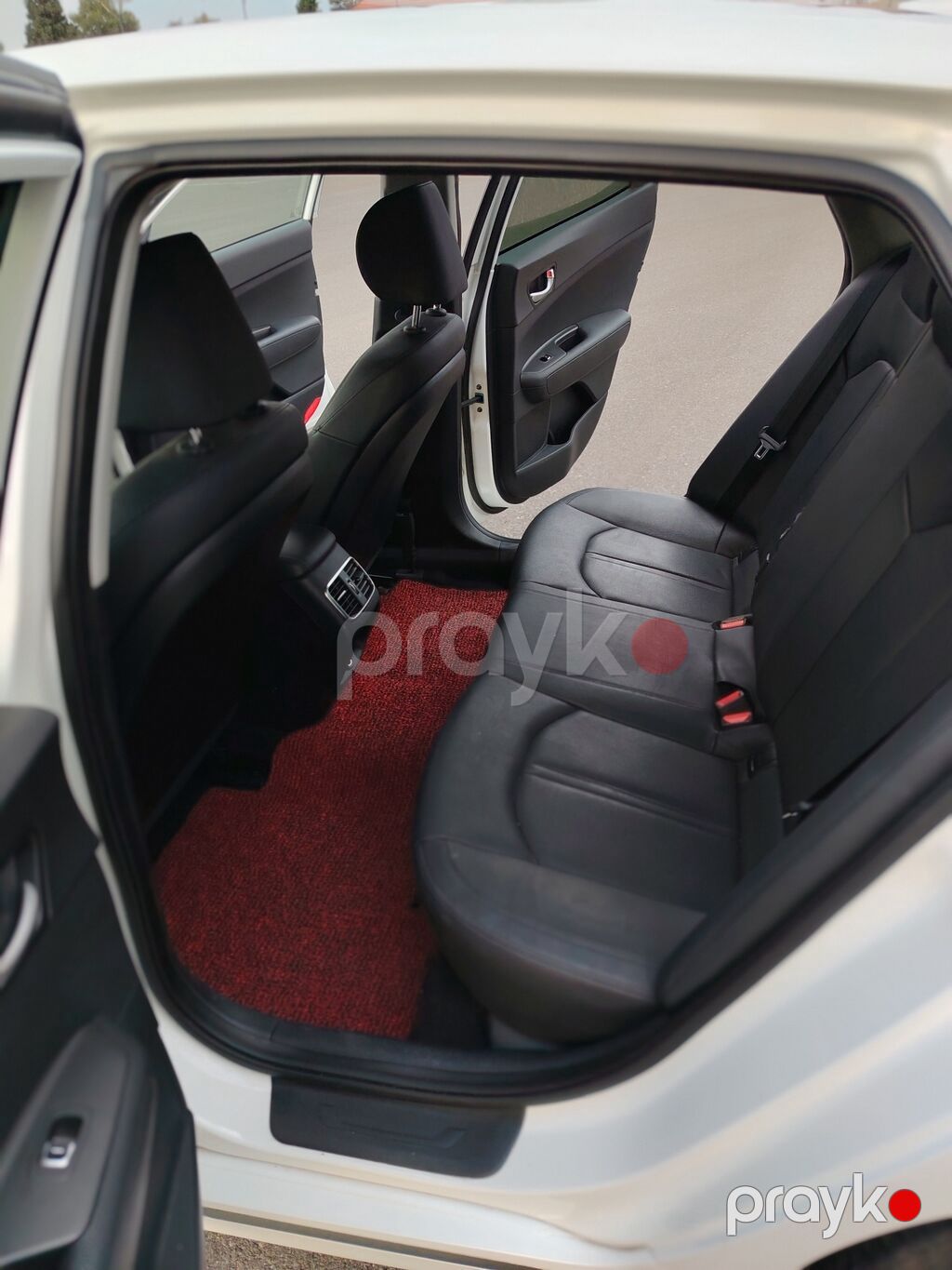Kia K5: 2 l 2017 il Sedan — Avtomobillər, Şəmkir (6)