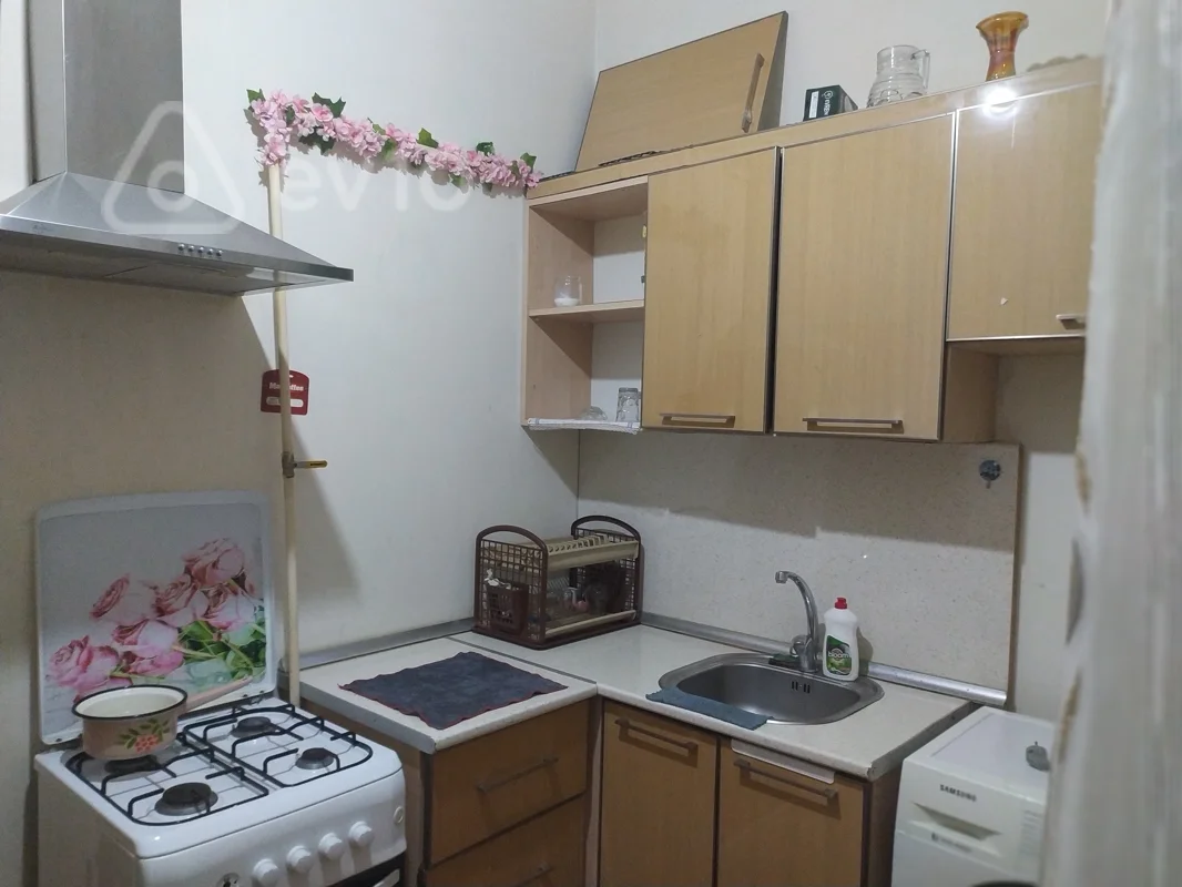 1 otaqlı mənzil, 45.5 m², Mezunlar binasi — kirayə — Mənzil, Bakı (4)