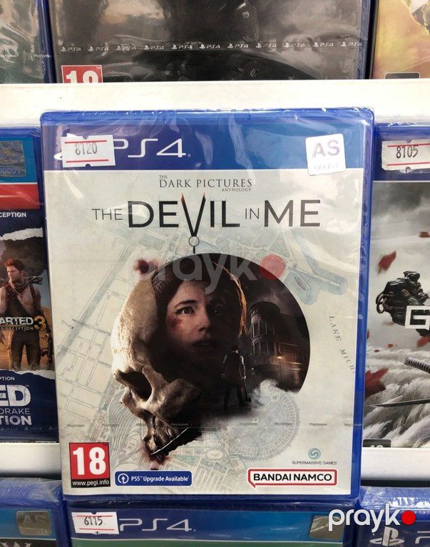 PS4 oyun diskləri — Oyunlar, konsollər və proqramlar, Bakı (8)