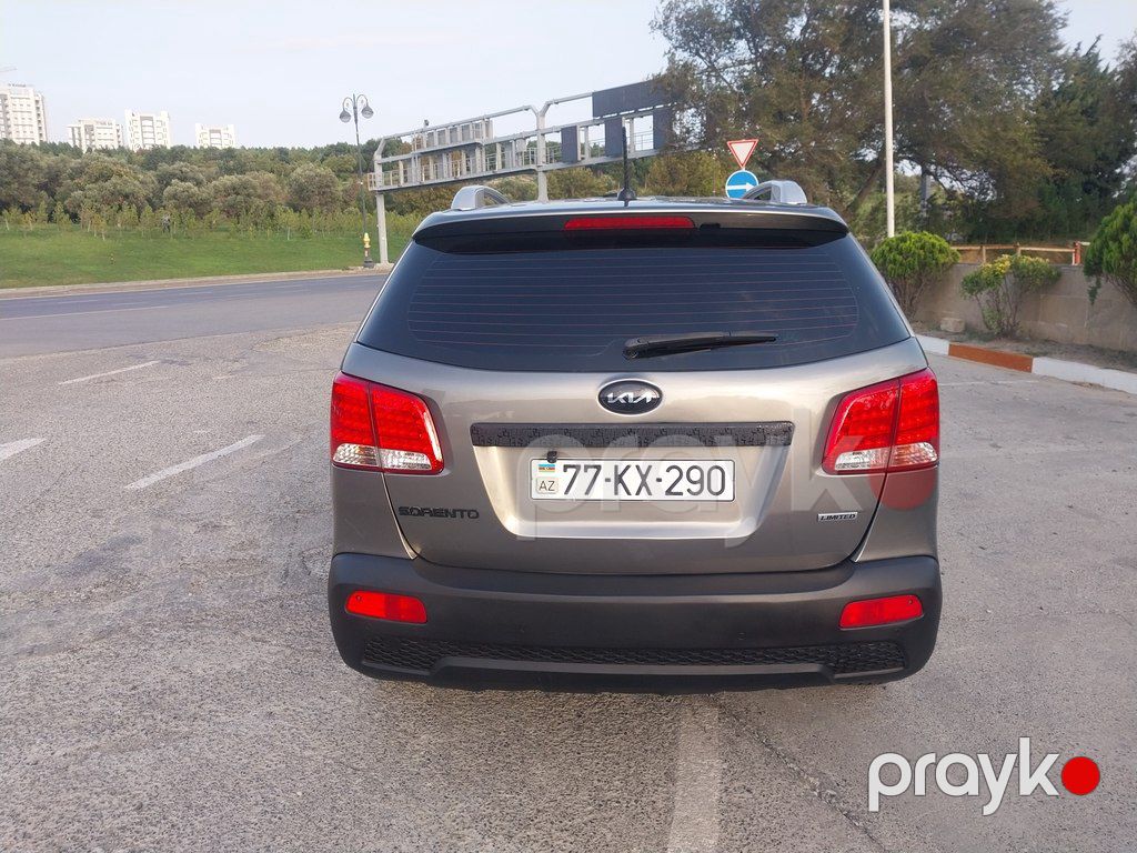 Kia Sorento, 2.0 L, 2009 il, 256 863 km — Avtomobillər, Bakı (2)