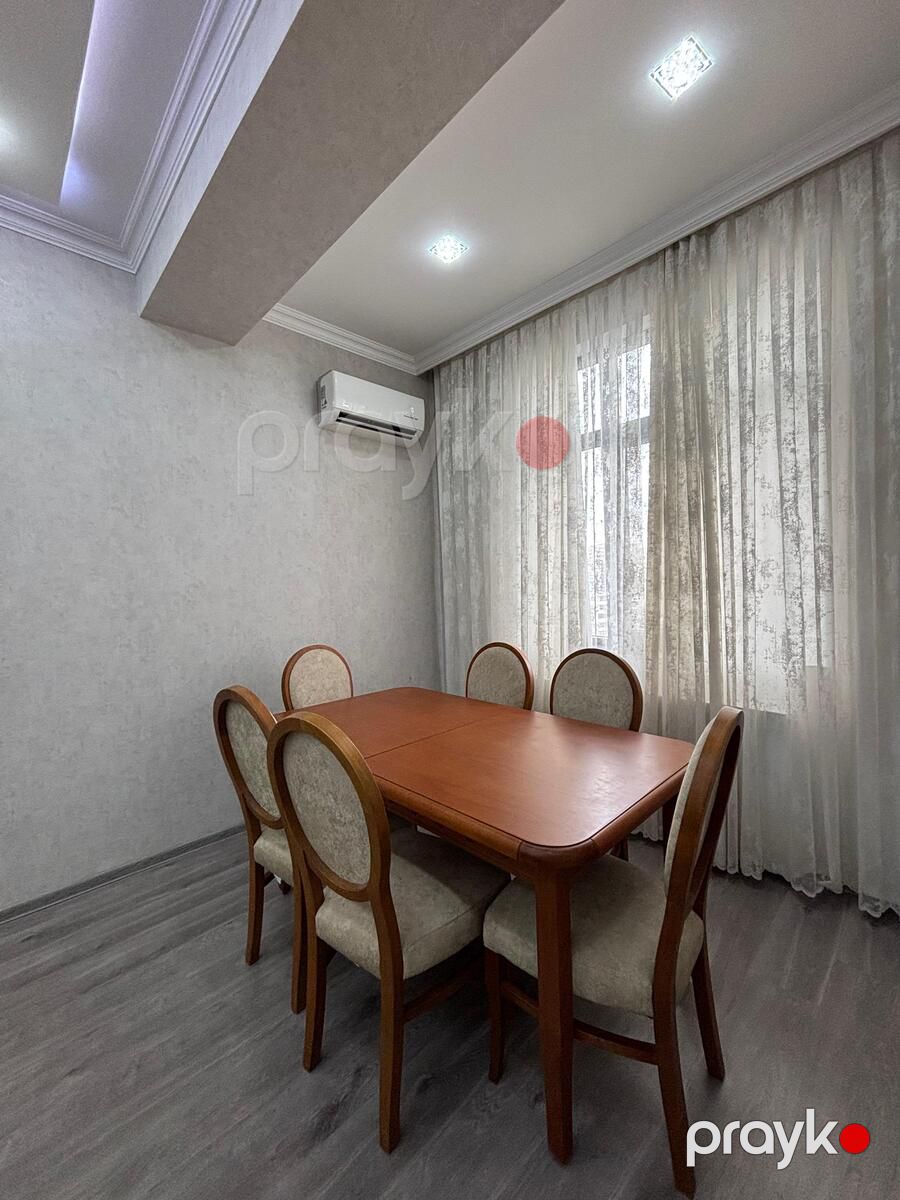 İcarəyə verilir 2 otaqlı yeni tikili 60 m² — Mənzil, Bakı (6)