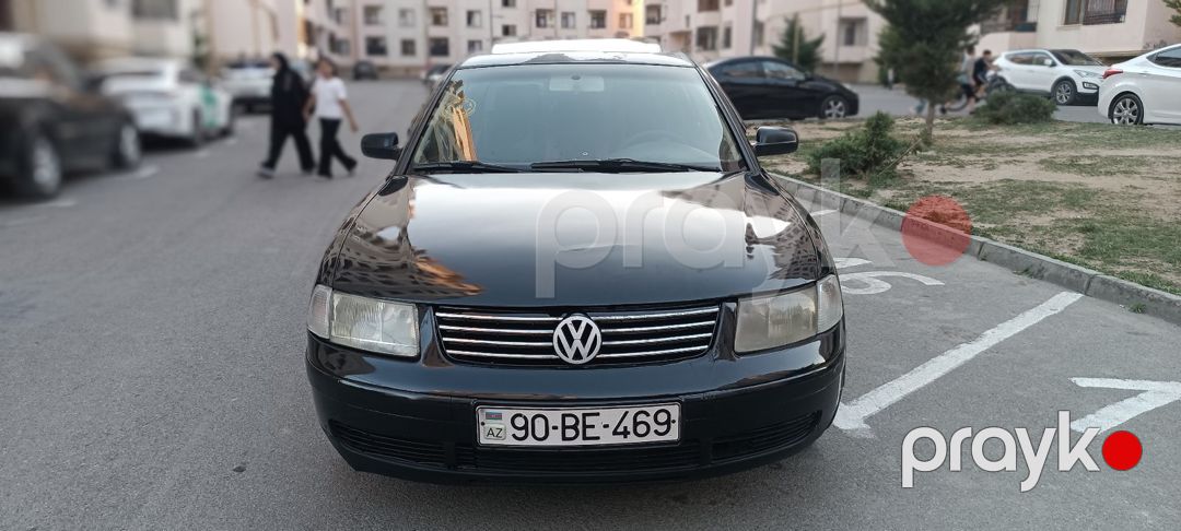 Volkswagen Passat, 2000 il — Avtomobillər, Bakı (7)