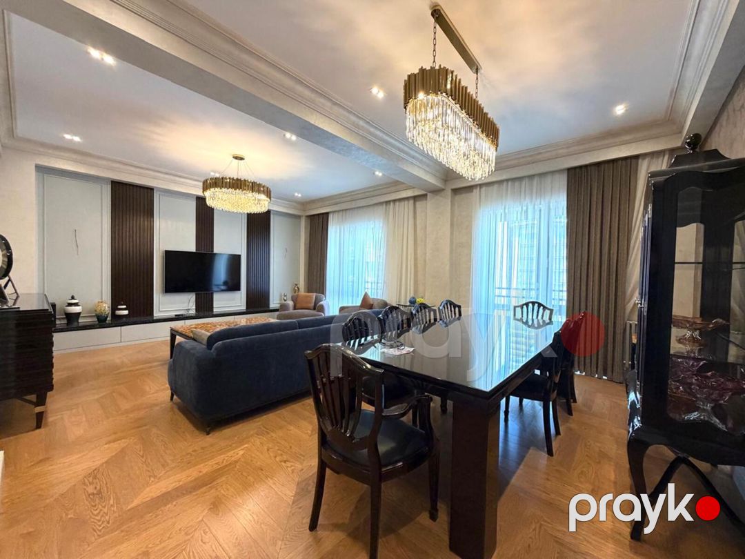 İcarəyə verilir 3 otaqlı yeni tikili 165 m² — Mənzil, Bakı (4)