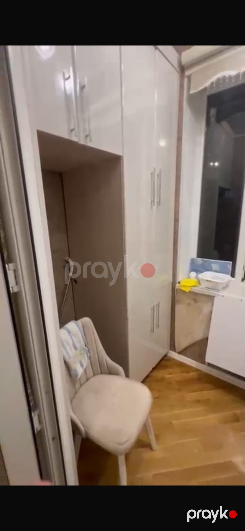 89 200 azn 2 120 azn /m2 2 otaqlı yeni tikili 42m2 sahə 4/9 — Mənzil, Bakı (7)