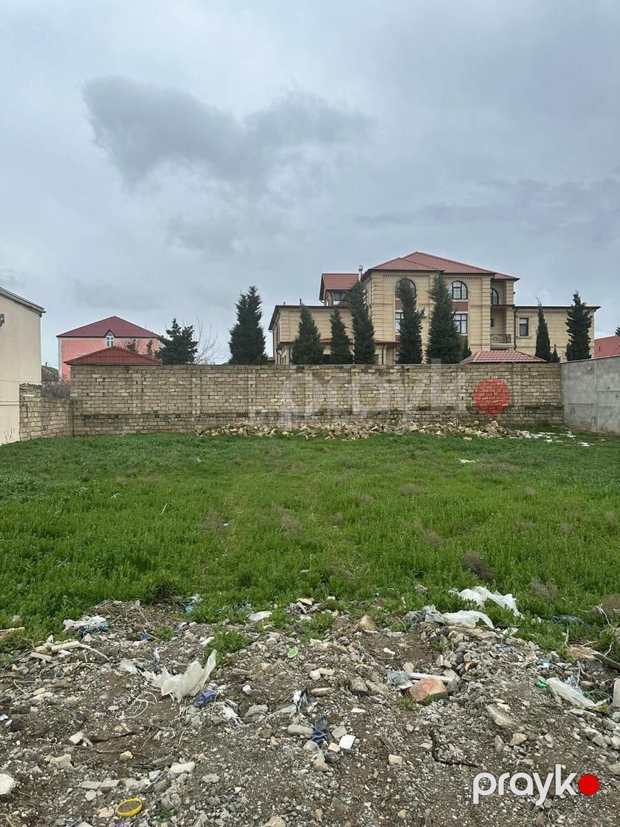 Satılır torpaq 4 sot — Torpaq, Bakı (2)