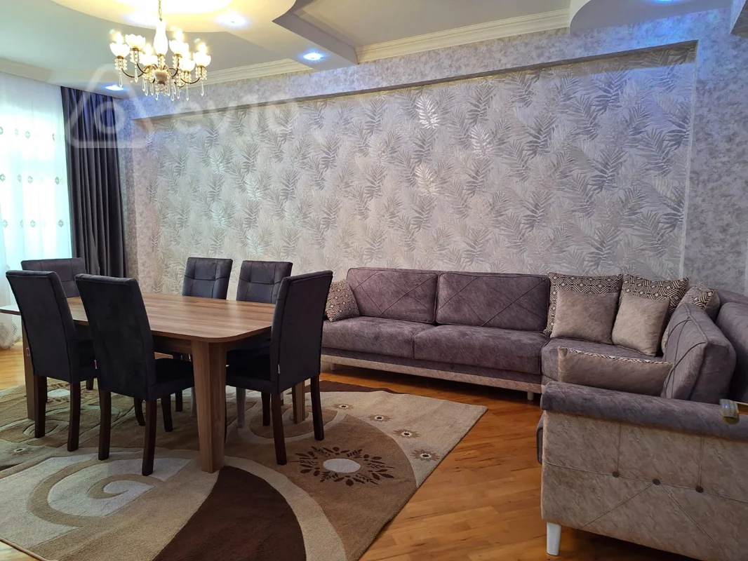 2 otaqlı mənzil, 100 m², Faiq Yusubov — kirayə — Mənzil, Bakı (4)