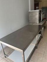 *Seva Xirdalan* Nerj stol satilir. Ölçü təxminən 220*1. Qiymət 360azn — Biznes və avadanlıq — Digər