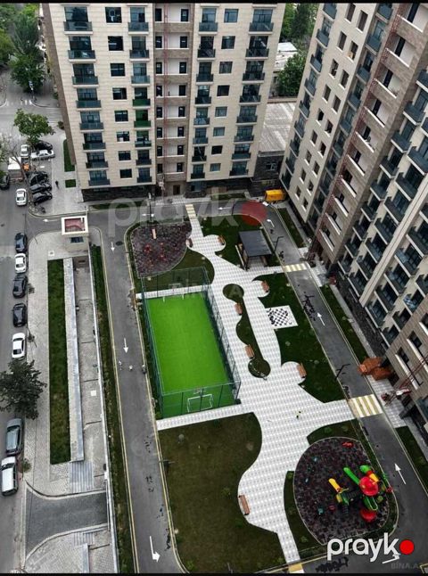 Satılır 2 otaqlı yeni tikili 91 m² — Bakı