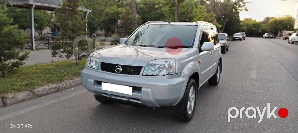 Nissan X-Trail, 2.0 L, 2002 il, 235 000 km — Avtomobillər, Bakı (4)