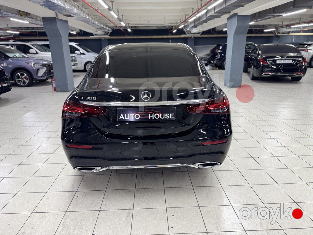 Mercedes E 300 e, 2.0 L, 13.5 kWh, 2020 il, 147 000 km — Avtomobillər, Bakı (6)