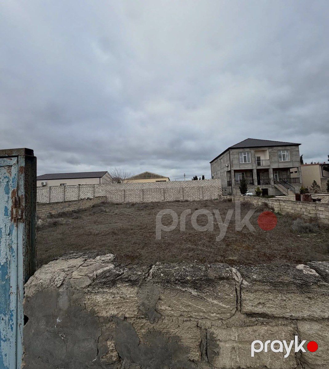 Satılır torpaq 6 sot — Torpaq, Bakı (6)