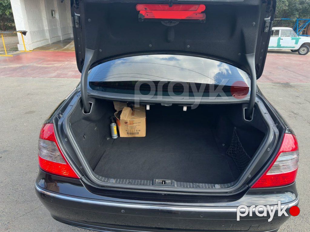 Mercedes E 280, 3.0 L, 2006 il, 410 000 km — Avtomobillər, Bakı (7)
