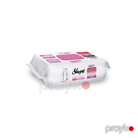 Səth təmizləyici nəm salfetlər Sleepy Easy Clean Meyve serisi Pomelo, 100 əd — Bakı