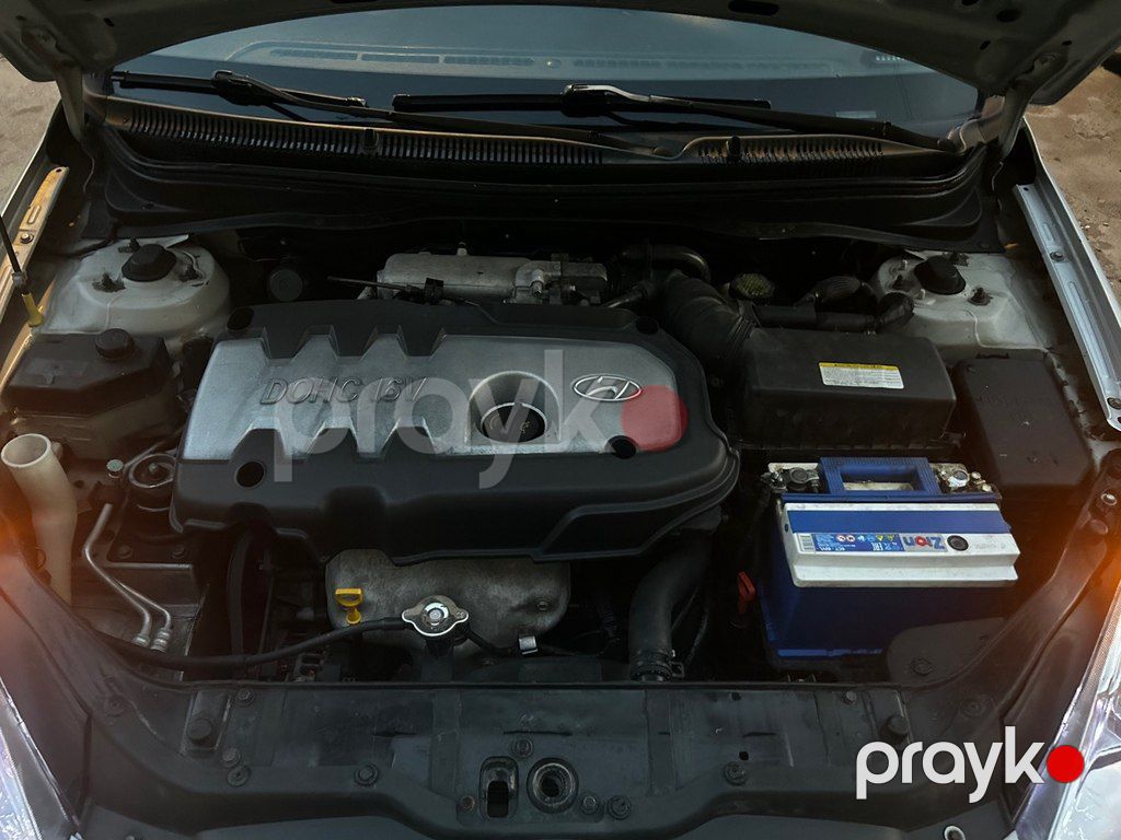 Hyundai Accent, 1.4 L, 2006 il, 324 188 km — Avtomobillər, Bakı (7)