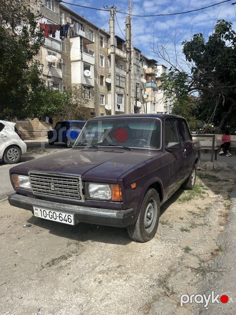 Lada (VAZ) 2107, 1.6 L, 2000 il, 250 000 km — Bakı