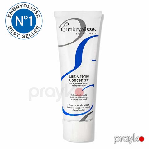Üz üçün krem Embryolisse Laboratories, nəmləndirici və hamarlaşdırıcı, 75 ml — Bakı