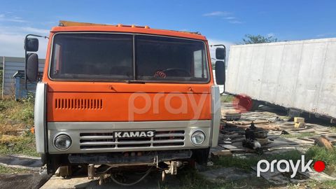 KamAz kabinası — Tovuz