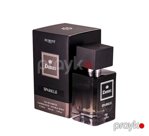 Dumont Dumax Sparkle uniseks ətir suyu 100 ml — Bakı