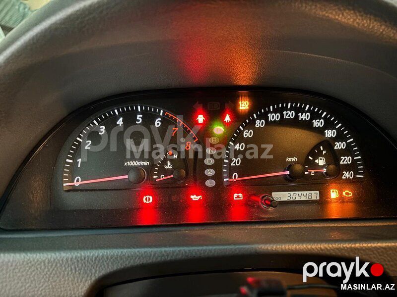 Toyota 2005 restayling grande son model full, 2005 il — Avtomobillər, Bakı (5)