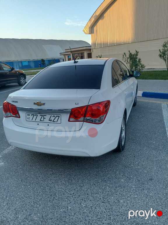 Chevrolet Cruze, 1.4 L, 2014 il, 293 800 km — Avtomobillər, İmişli (8)