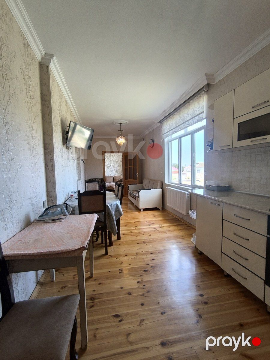 Satılır 4 otaqlı həyət evi/bağ evi 130 m² — Ev, villa, Bakı (11)