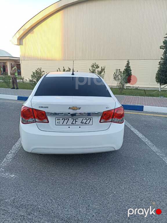 Chevrolet Cruze, 1.4 L, 2014 il, 293 800 km — Avtomobillər, İmişli (6)