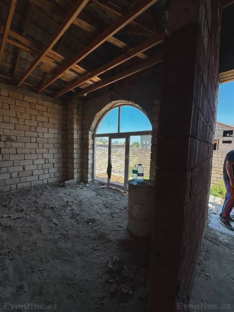 Satılık 3 odalı müstakil ev / Yazlık / Villa, 130 m² — Ev, villa, Sumqayıt (6)