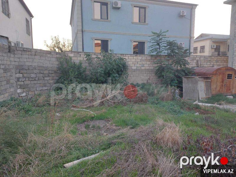 Sabunçu rayonunda Torpaq Satılır, 2 sot — Torpaq, Bakı (4)