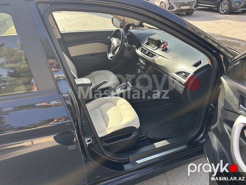 Changan Alsvin V6, 2017 il — Avtomobillər, Sumqayıt (7)