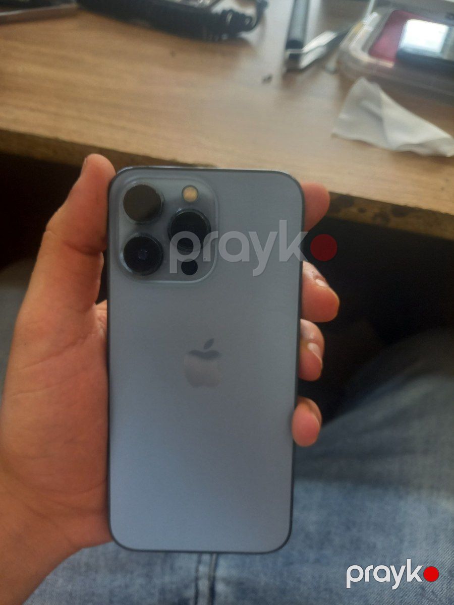 Apple iPhone 13 Pro Gold 128GB/6GB — Smartfonlar, Tovuz (2)