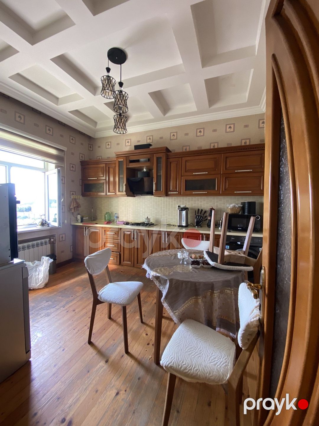Satılır 5 otaqlı həyət evi/bağ evi 240 m² — Ev, villa, Bakı (9)