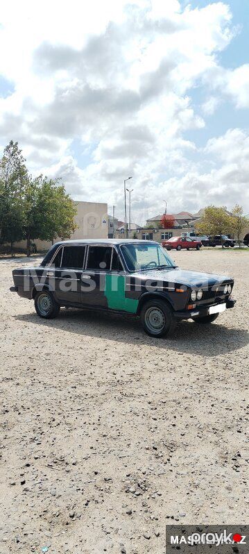 Lada (vaz) 2106, 1986 il — Avtomobillər, Sumqayıt (4)