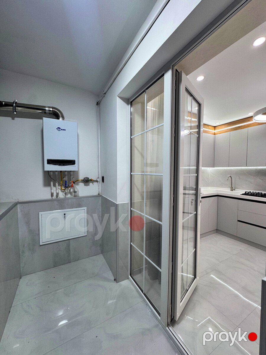 Satılır 3 otaqlı köhnə tikili 80 m² — Mənzil, Bakı (11)