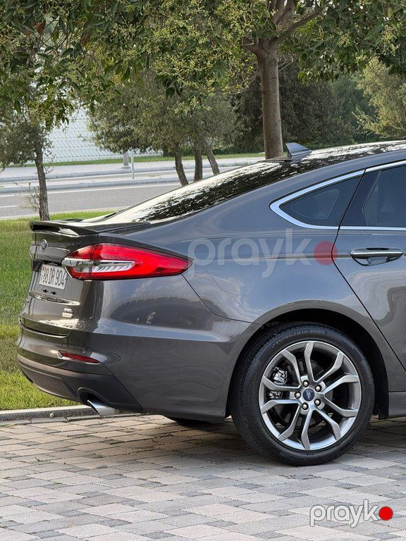Ford Fusion (North America), 1.5 L, 2019 il, 165 000 km — Avtomobillər, Bakı (5)