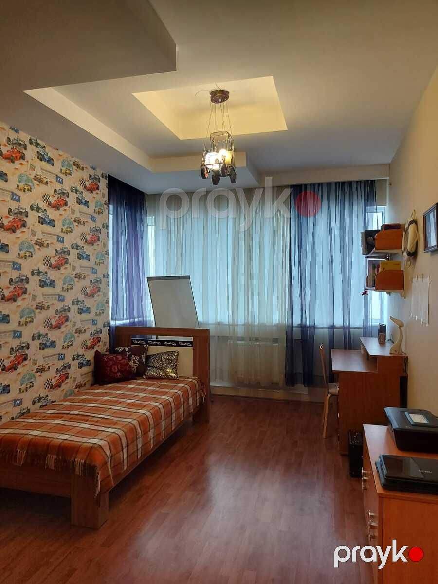 Satılır 3 otaqlı yeni tikili 136.7 m² — Mənzil, Bakı (10)