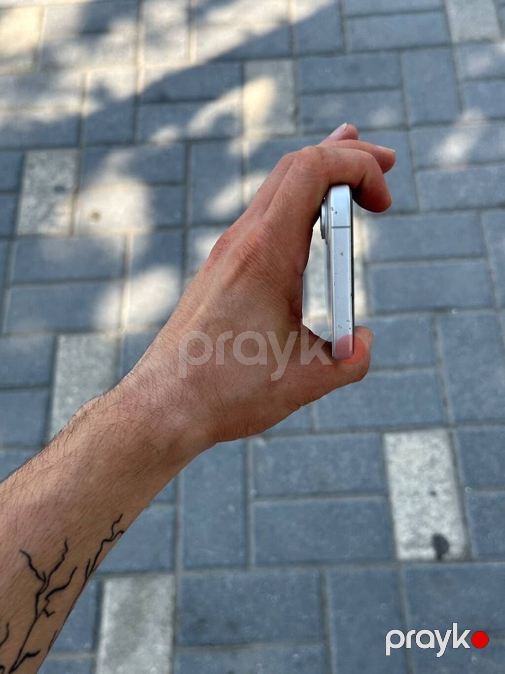 IPhone 17, 256 GB, Ağ, Face ID — Apple iPhone, Sumqayıt (3)