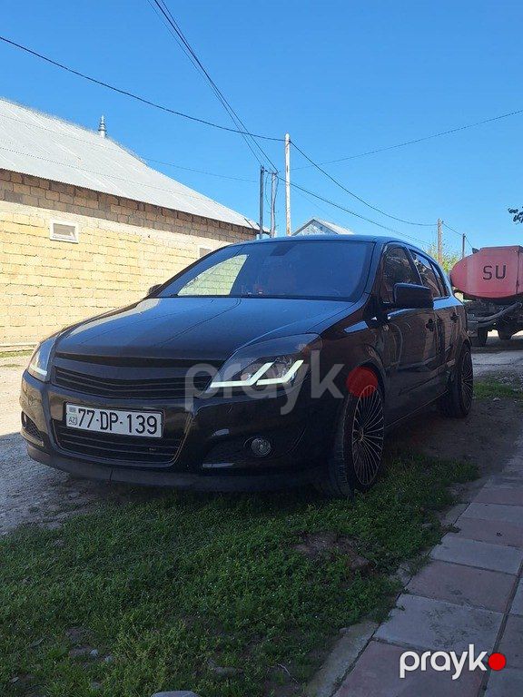 Opel Astra, 1.4 L, 2008 il, 232 000 km — Avtomobillər, Mingəçevir (8)