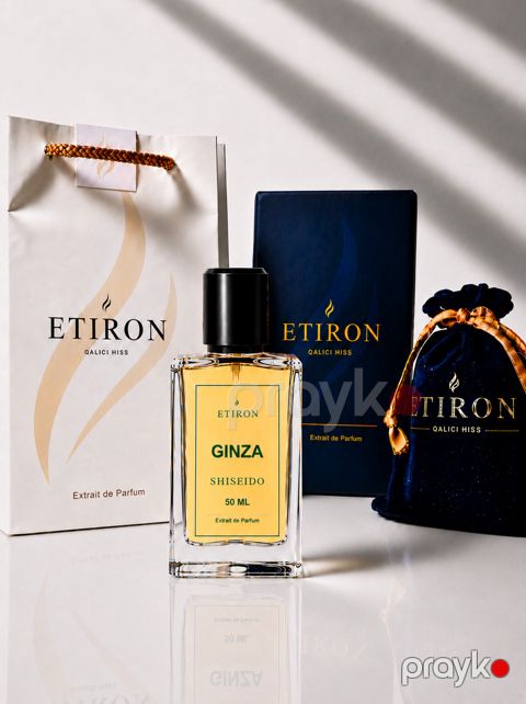 Etiron Ginza Extrait De Parfum qadınlar üçün, 50 ml — Bakı