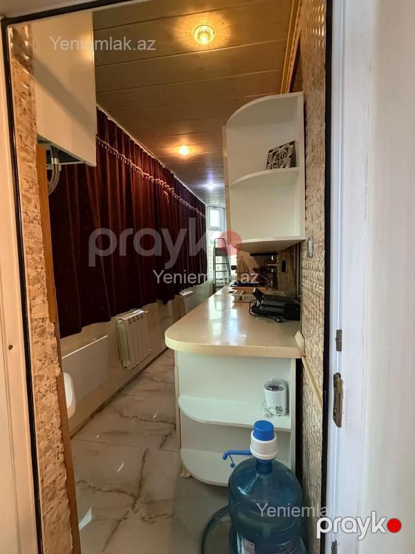 Satılır 2 otaqlı Bina evi menzil (Yeni tikili), 80 m², Xətai rayonu — Mənzil, Bakı (9)