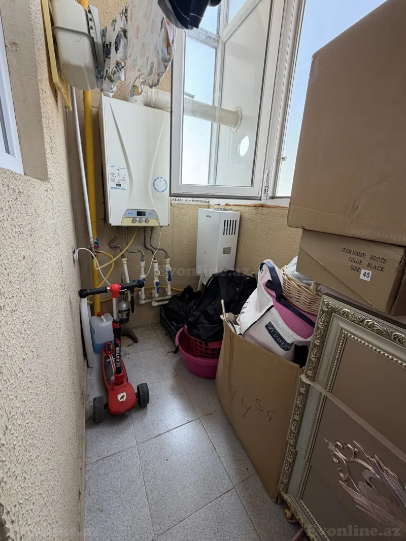 Satılır 2 otaqlı Mənzil Yeni tikili 46 m² Xırdalan — Mənzil, Xırdalan (8)