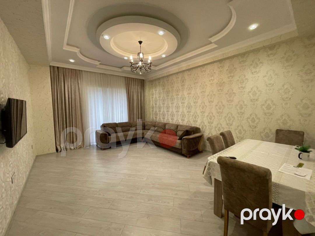 İcarəyə verilir 2 otaqlı yeni tikili 95 m² — Mənzil, Bakı (2)