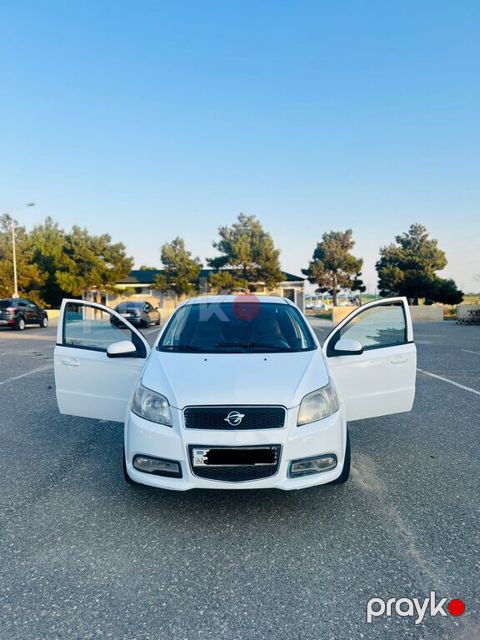 Ravon Nexia R3, 1.5 L, 2017 il, 240 000 km — Bakı