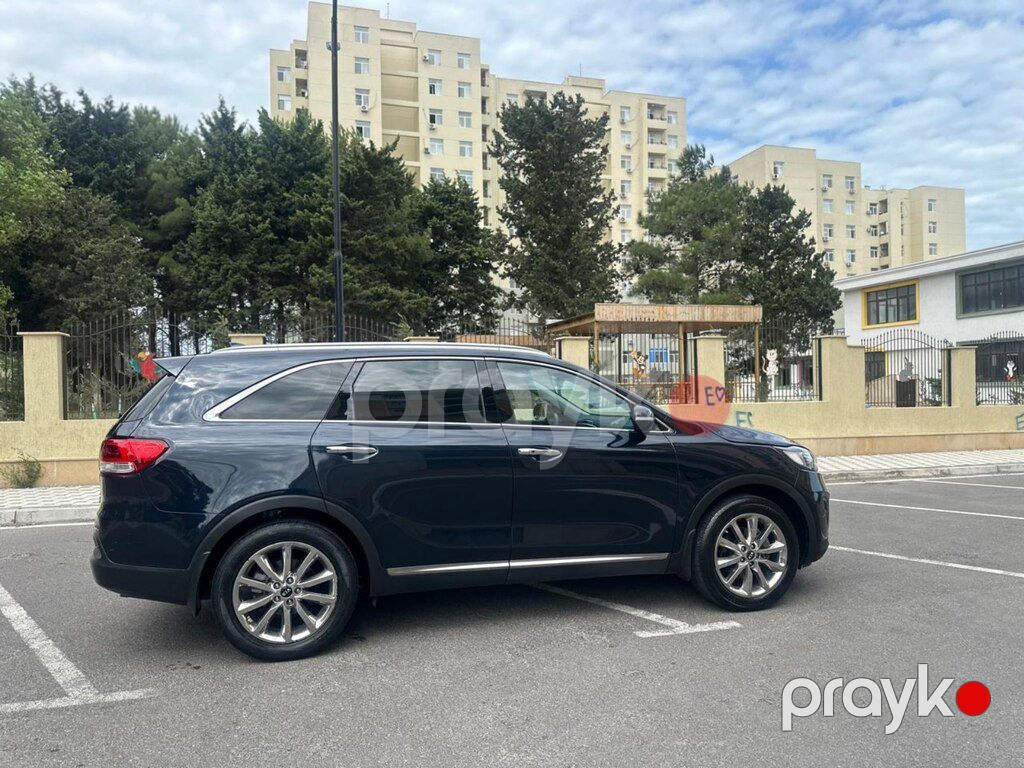 Kia Sorento, 2.0 L, 2016 il, 122 000 km — Avtomobillər, Bakı (12)